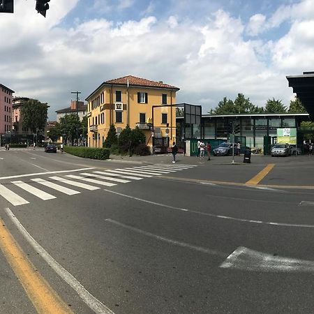 Bella Italia Bed & Breakfast Бергамо Екстериор снимка
