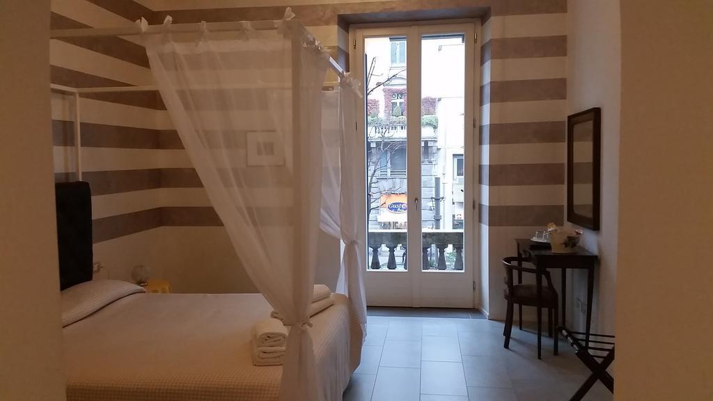 Bella Italia Bed & Breakfast Бергамо Стая снимка