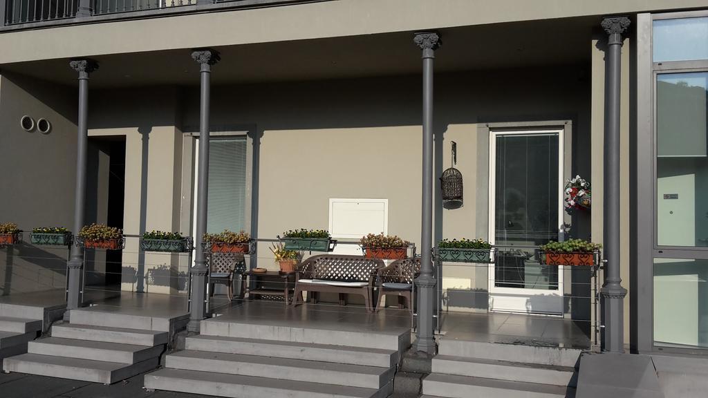 Bella Italia Bed & Breakfast Бергамо Екстериор снимка