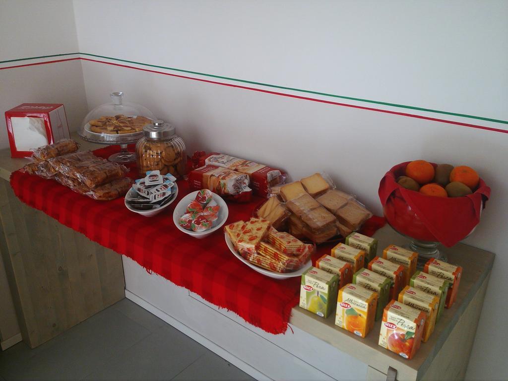 Bella Italia Bed & Breakfast Бергамо Екстериор снимка