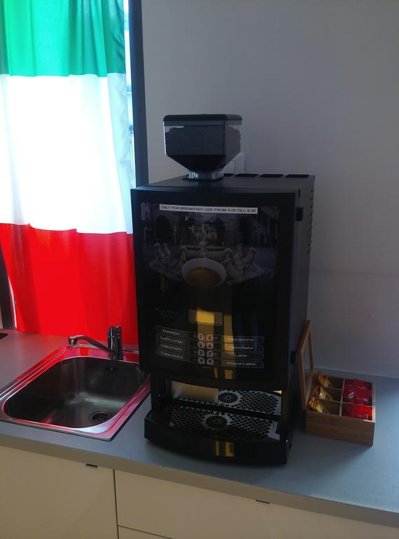 Bella Italia Bed & Breakfast Бергамо Екстериор снимка