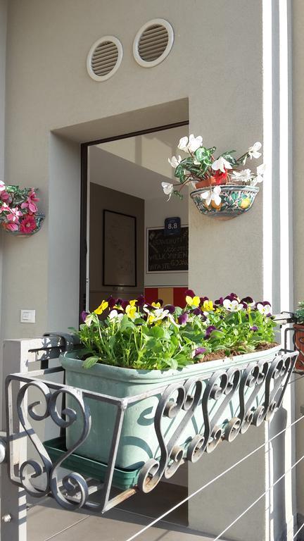 Bella Italia Bed & Breakfast Бергамо Екстериор снимка