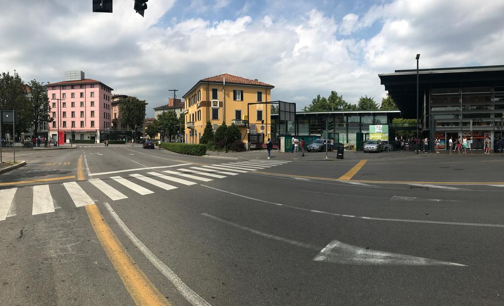 Bella Italia Bed & Breakfast Бергамо Екстериор снимка
