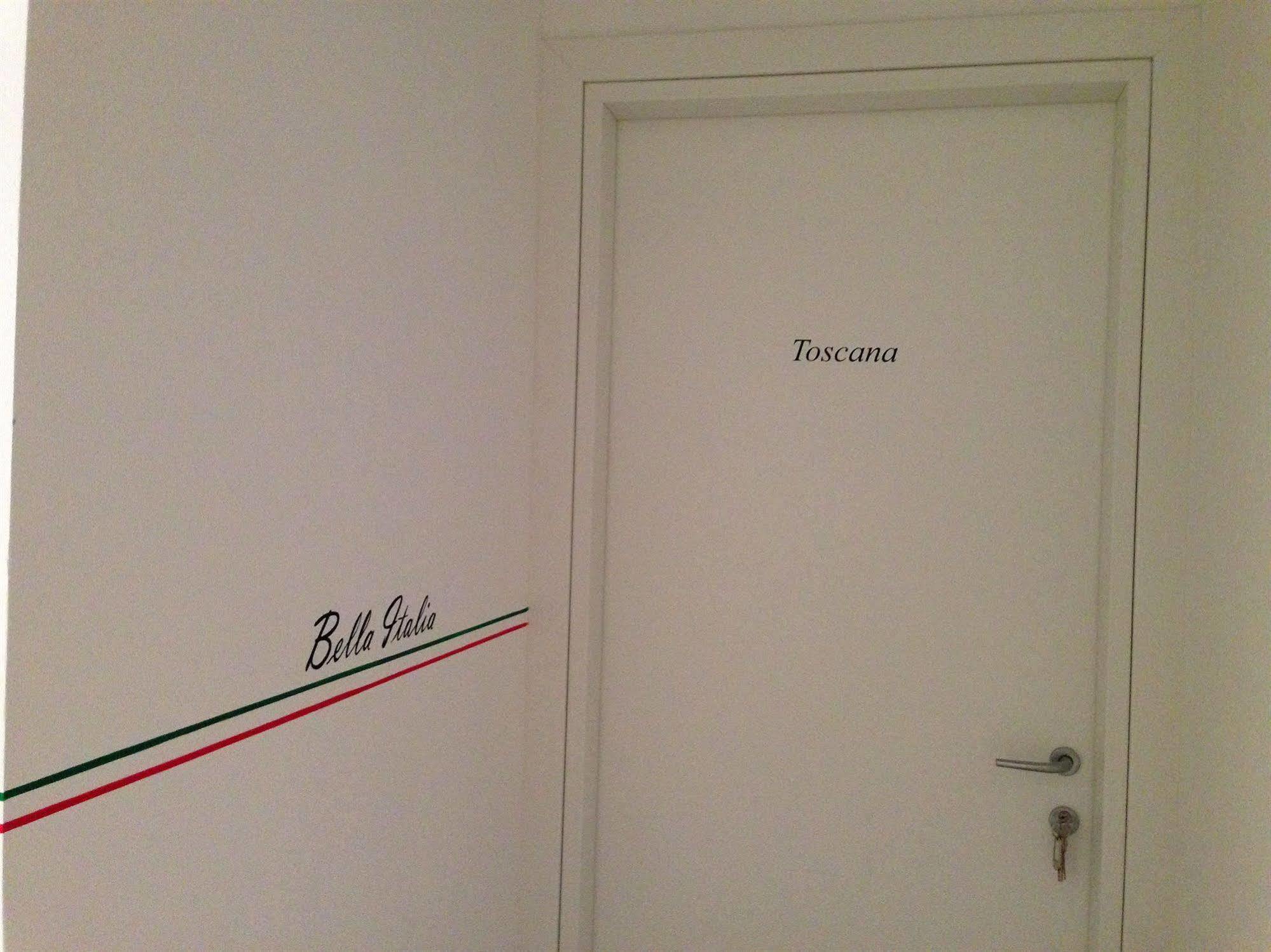 Bella Italia Bed & Breakfast Бергамо Екстериор снимка