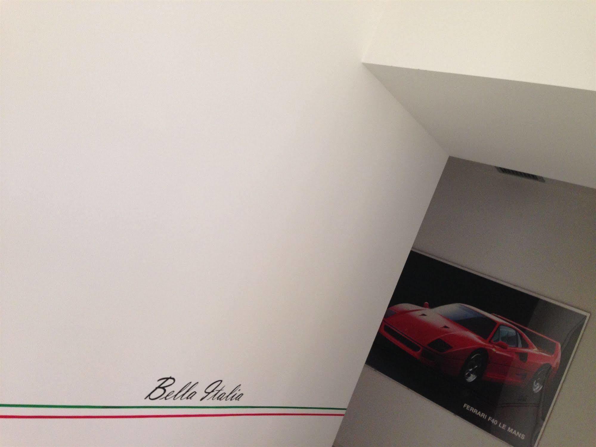 Bella Italia Bed & Breakfast Бергамо Екстериор снимка
