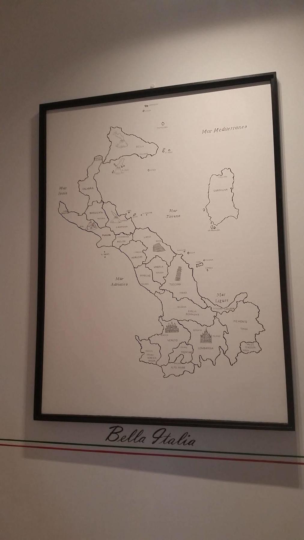 Bella Italia Bed & Breakfast Бергамо Екстериор снимка